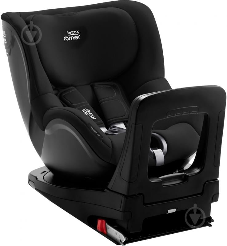 Автокрісло Britax-Romer Dualfix M i-Size Cosmos Black чорний 2000030112 - фото 3