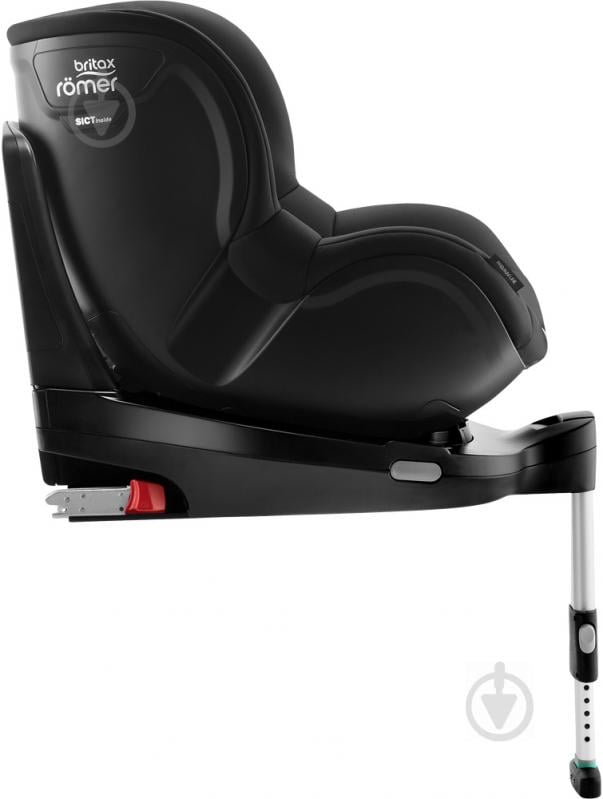 Автокрісло Britax-Romer Dualfix M i-Size Cosmos Black чорний 2000030112 - фото 5