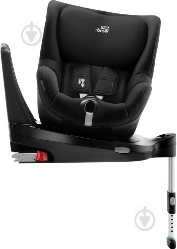 Автокрісло Britax-Romer Dualfix M i-Size Cosmos Black чорний 2000030112 - фото 7