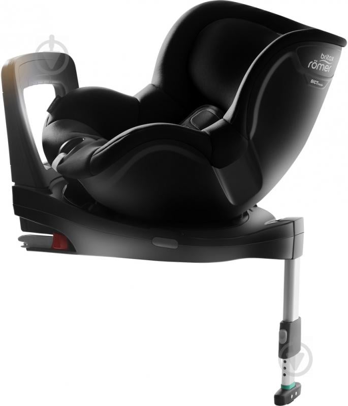 Автокрісло Britax-Romer Dualfix M i-Size Cosmos Black чорний 2000030112 - фото 8