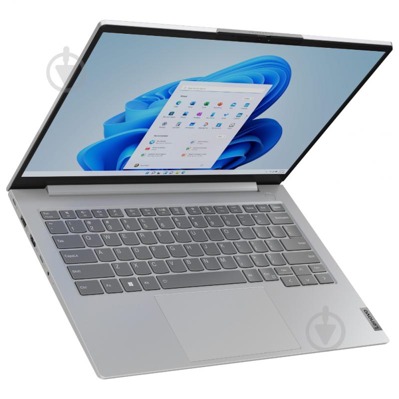 Ноутбук Lenovo ThinkBook G6 IRL 14" (21KG006ERA) arctic grey - фото 5