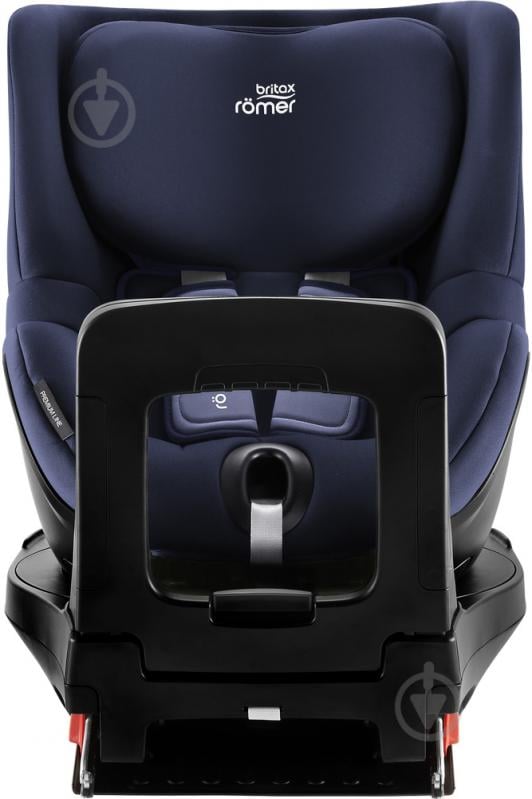 Автокрісло Britax-Romer Dualfix M i-Size Moonlight Blue синій 2000030115 - фото 2