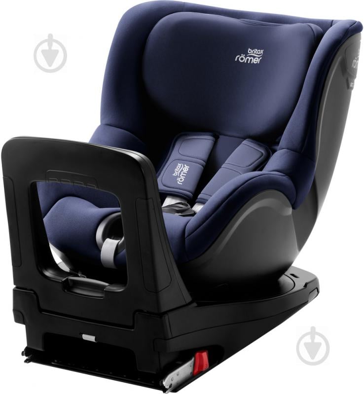 Автокрісло Britax-Romer Dualfix M i-Size Moonlight Blue синій 2000030115 - фото 1