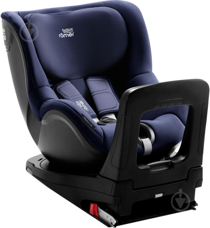 Автокрісло Britax-Romer Dualfix M i-Size Moonlight Blue синій 2000030115 - фото 3