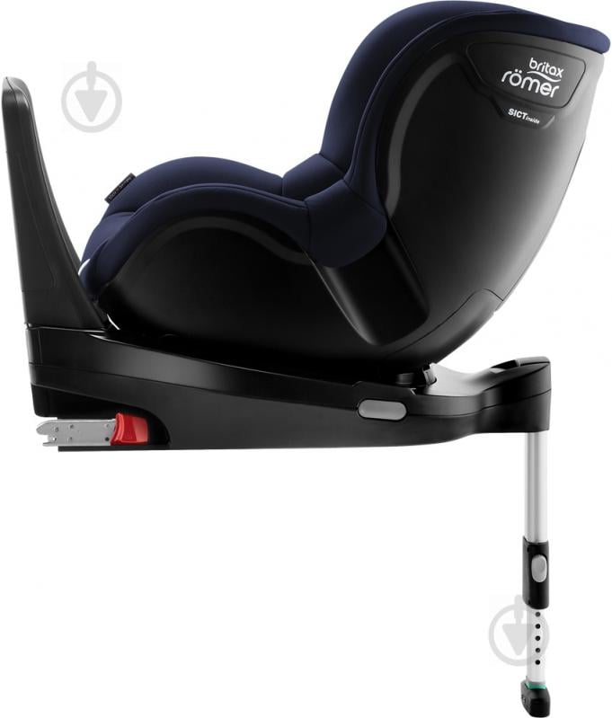 Автокрісло Britax-Romer Dualfix M i-Size Moonlight Blue синій 2000030115 - фото 4