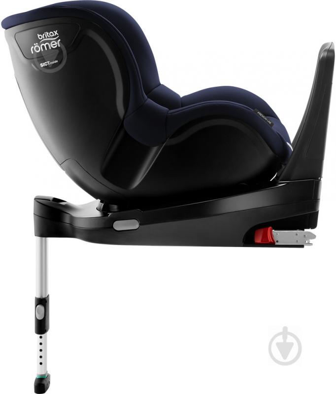 Автокрісло Britax-Romer Dualfix M i-Size Moonlight Blue синій 2000030115 - фото 6