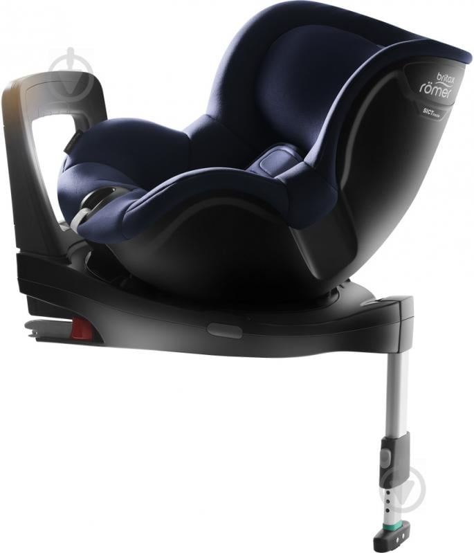 Автокрісло Britax-Romer Dualfix M i-Size Moonlight Blue синій 2000030115 - фото 7