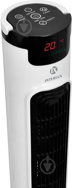 Вентилятор настольный INTERLUX ILFC-5000 - фото 5