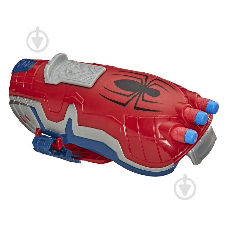 Бластер наручный Hasbro Nerf Человек-Паук E7328 - фото 3