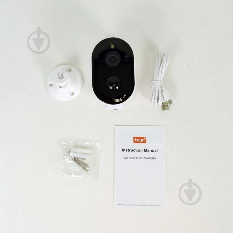 IP-камера Atis AI-160T 3Мп бездротова Wi-Fi - фото 6 IP-камера Atis AI-160T 3Мп бездротова Wi-Fi - фото 6