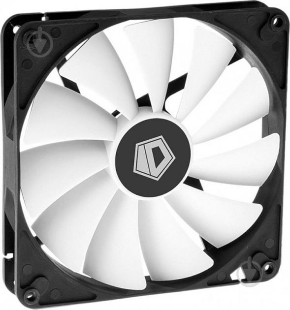 Вентилятор для корпуса ID-Cooling WF-14025-XT WHITE - фото 1 Вентилятор для корпуса ID-Cooling WF-14025-XT WHITE - фото 1