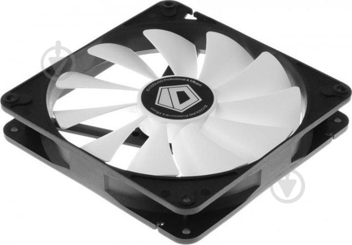 Вентилятор для корпуса ID-Cooling WF-14025-XT WHITE - фото 4 Вентилятор для корпуса ID-Cooling WF-14025-XT WHITE - фото 4