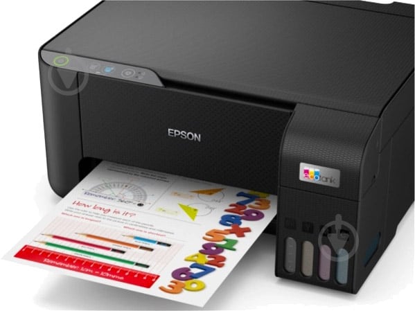 МФУ Epson EcoTank L3201 А4 (C11CJ69402) - фото 5