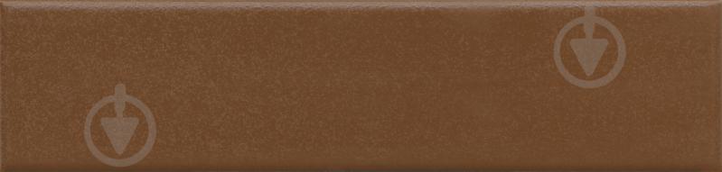 Плитка Ceramica Ribesalbes Terra Sand Gloss 6х25 см - фото 1