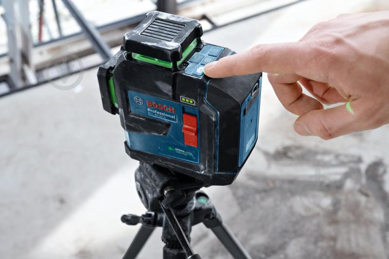 Нивелир лазерный Bosch GLL 80-33 G 0601065501 - фото 6 Нивелир лазерный Bosch GLL 80-33 G 0601065501 - фото 6