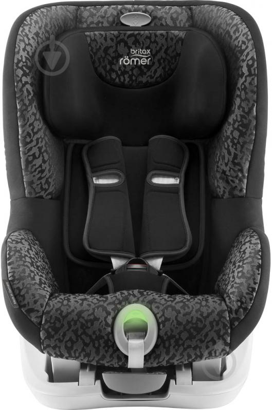 Автокрісло Britax-Romer KING II ATS Mystic Black антрацит 2000027908 - фото 2