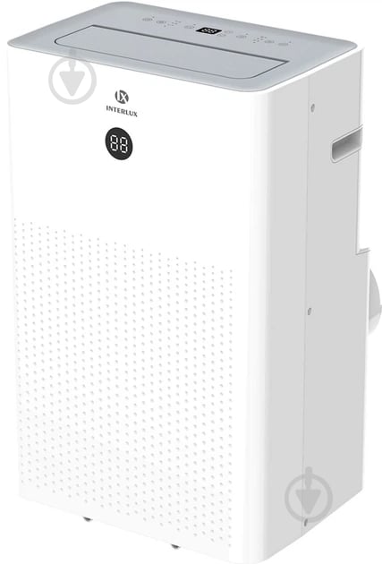 Кондиционер мобильный INTERLUX ILMC-13MCR - фото 3