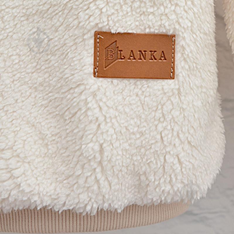 Комплект Blanka Тедди бежевый р.68-74 110760 - фото 3 Комплект Blanka Тедди бежевый р.68-74 110760 - фото 3