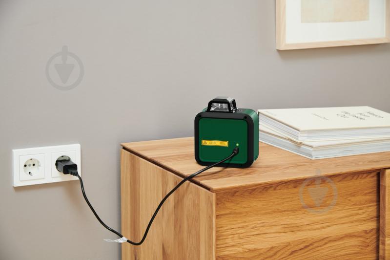 Нивелир лазерный Bosch PLL 360-1G Basic 0603663M00 - фото 6 Нивелир лазерный Bosch PLL 360-1G Basic 0603663M00 - фото 6