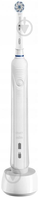 Зубна щітка Braun Oral-B PRO1 200 D16.513.3U Sensi Ultrathin - фото 3