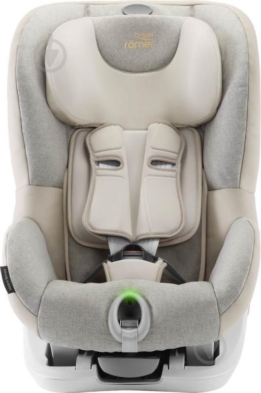 Автокрісло Britax-Romer KING II LS Sand Marble пісочний/сірий 2000027850 - фото 3