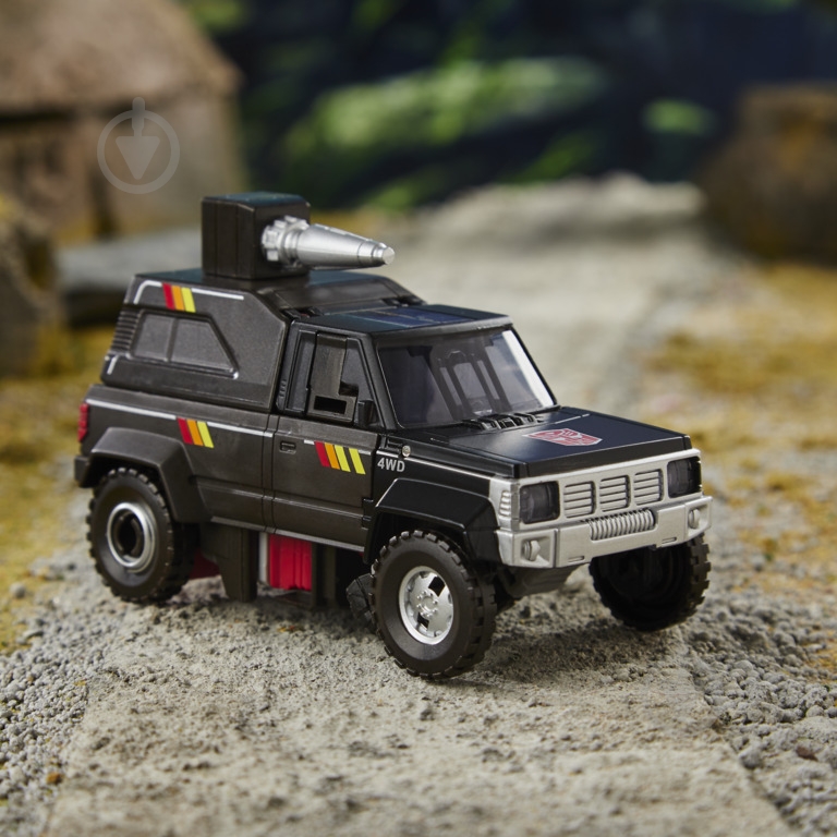 Трансформер Hasbro Делюкс Війна за Кібертрон в асортименті E7120 - фото 4