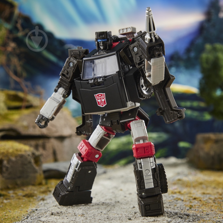 Трансформер Hasbro Делюкс Війна за Кібертрон в асортименті E7120 - фото 5