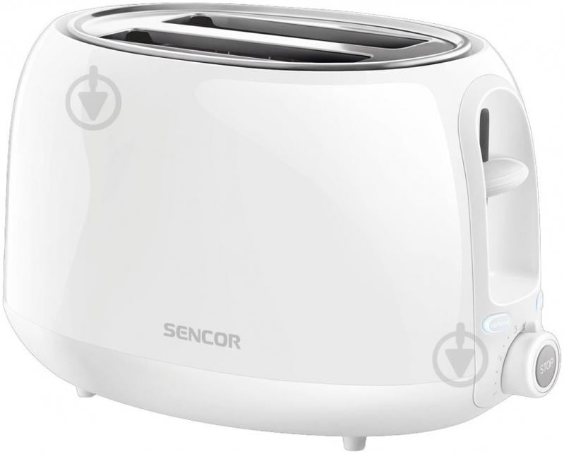 Тостер Sencor STS30WH - фото 1