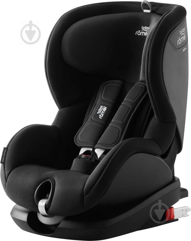 Автокресло Britax-Romer Trifix 2 i-Size Cosmos Black черный 2000029642 - фото 1