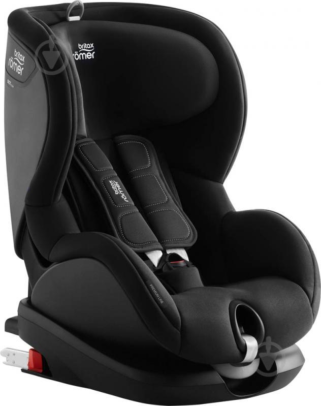 Автокресло Britax-Romer Trifix 2 i-Size Cosmos Black черный 2000029642 - фото 3