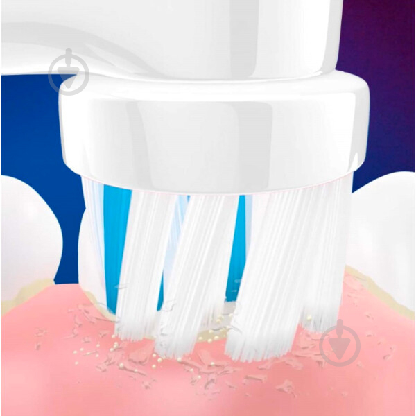 Зубная щетка Braun Oral-B D100.413.2K Frozen II - фото 7