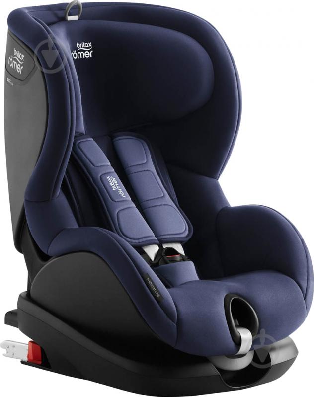 Автокрісло Britax-Romer Trifix 2 i-Size Moonlight Blue синій 2000029644 - фото 4