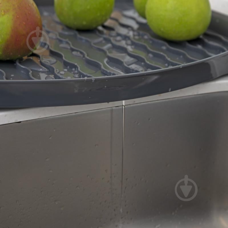 Сушилка для посуды MVM DR-01 Gray - фото 9