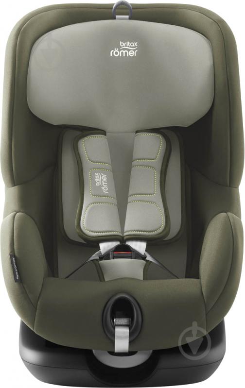 Автокресло Britax-Romer Trifix 2 i-Size Olive Green оливковый 2000029647 - фото 2