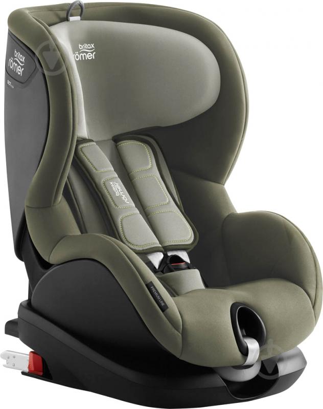 Автокресло Britax-Romer Trifix 2 i-Size Olive Green оливковый 2000029647 - фото 3