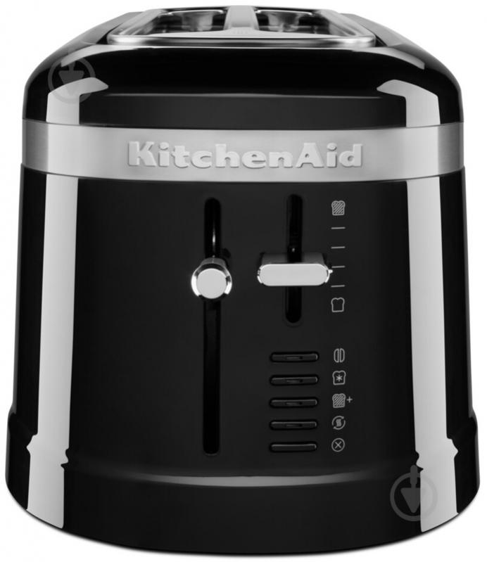 Тостер KitchenAid 5KMT5115EOB - фото 2