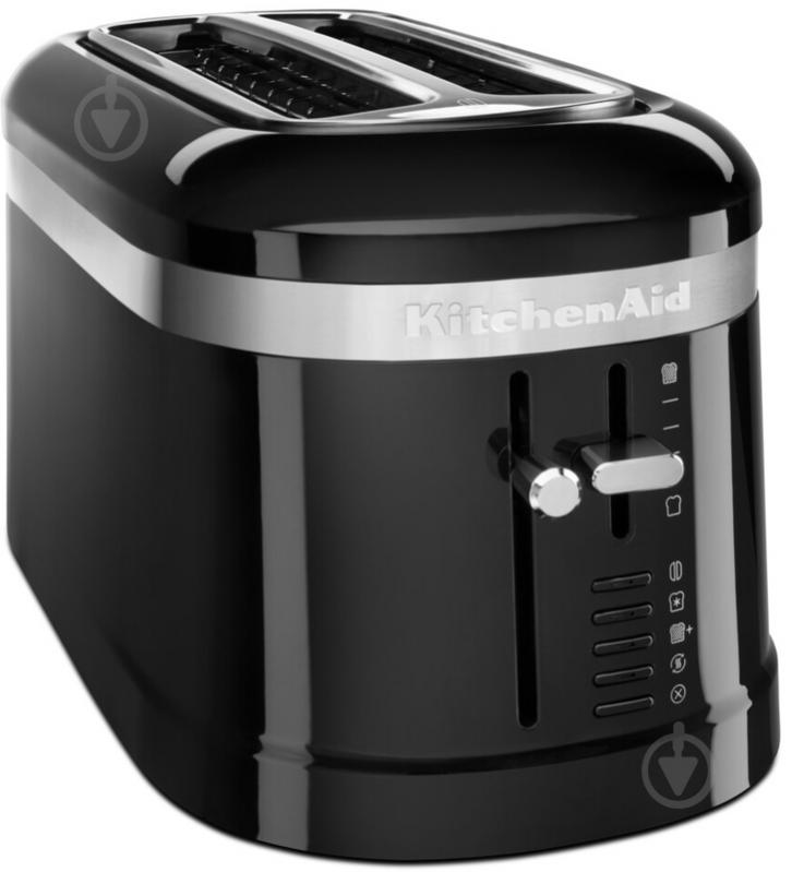 Тостер KitchenAid 5KMT5115EOB - фото 1