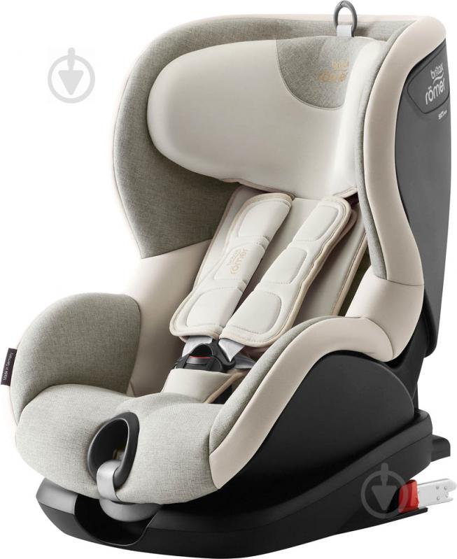 Автокрісло Britax-Romer Trifix 2 i-Size Sand Marble пісочний/сірий 2000029649 - фото 1