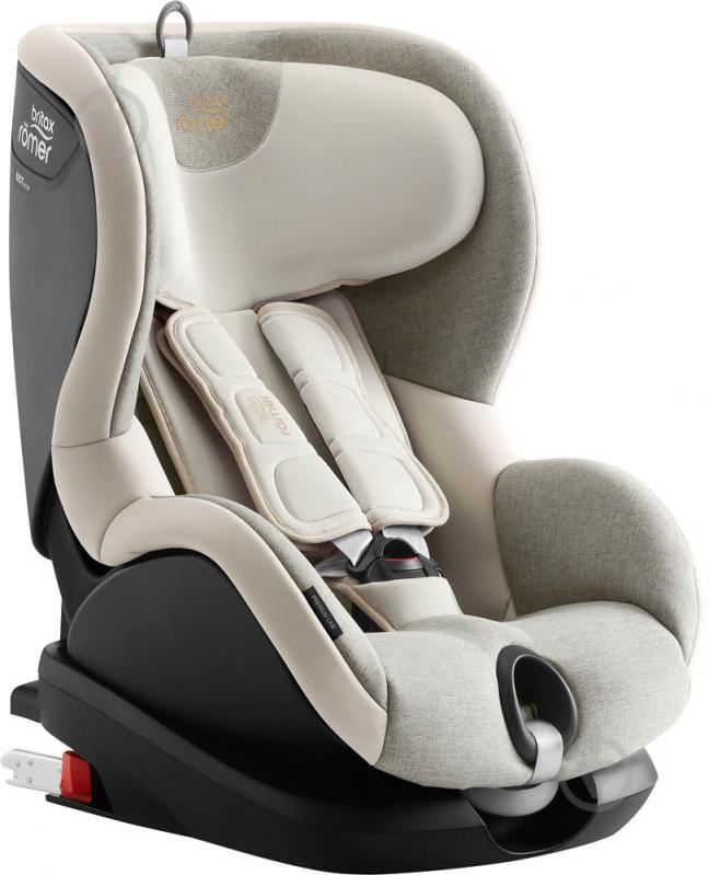 Автокрісло Britax-Romer Trifix 2 i-Size Sand Marble пісочний/сірий 2000029649 - фото 3