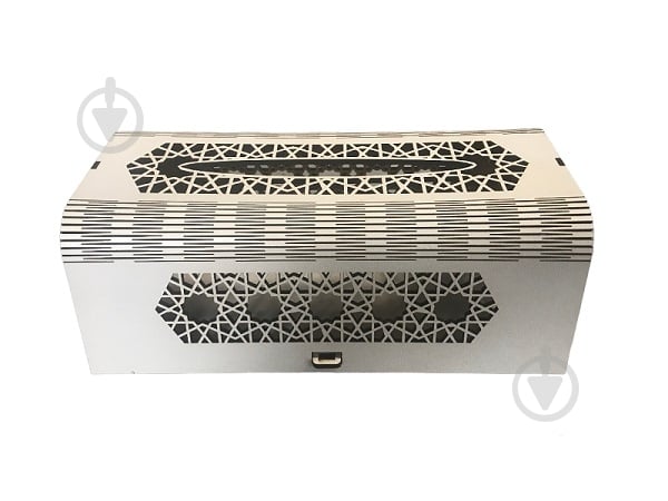 Серветниця декоративна 25x13x9 см - фото 1 Серветниця декоративна 25x13x9 см - фото 1