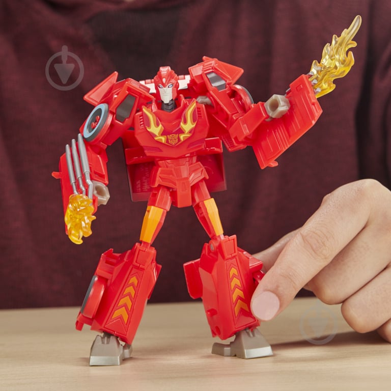 Ігровий набір Hasbro Кібервсесвіт Делюкс в асортименті E7053 - фото 5