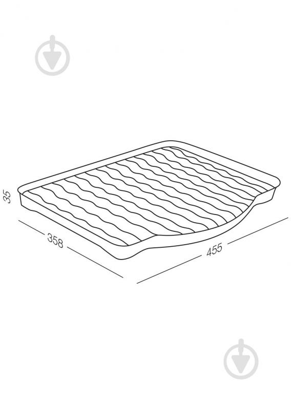 Сушилка для посуды MVM DR-01 Green - фото 8 Сушилка для посуды MVM DR-01 Green - фото 8