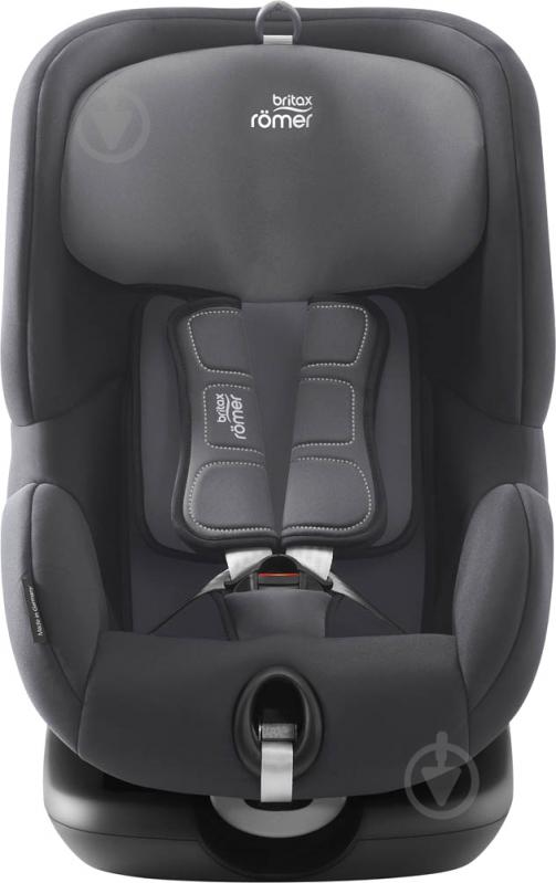 Автокресло Britax-Romer Trifix 2 i-Size Storm Grey темно-серый 2000029646 - фото 2