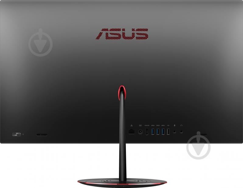 Моноблок Asus Zen AiO ZN242GDK-BA024T 23.8" (90PT0232-M01210) black - фото 9