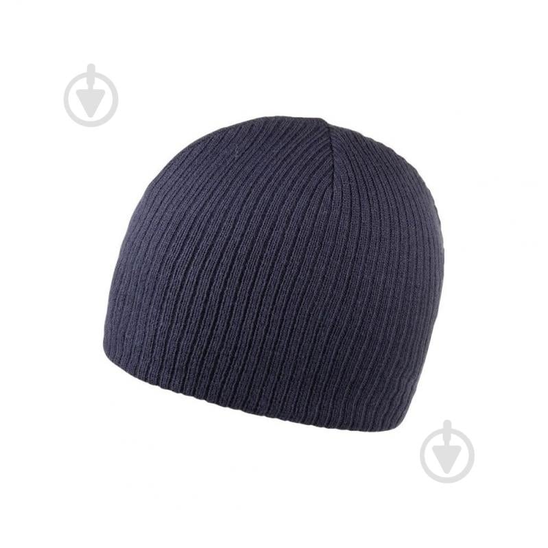 Шапка Cofee simply 3015.14 CO р.One Size темно-синій - фото 2