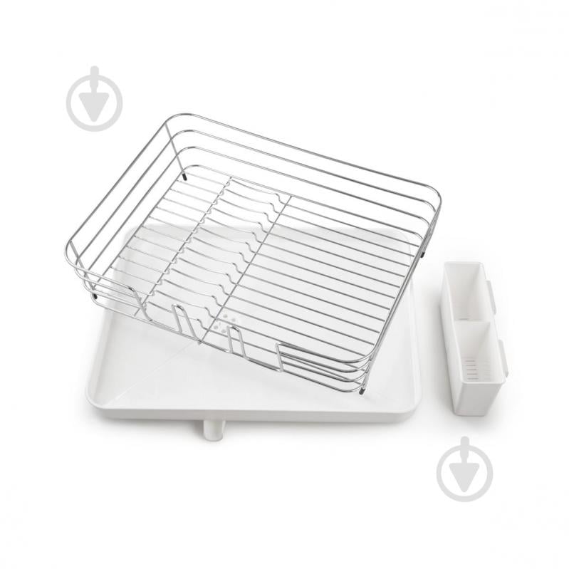 Сушилка для посуды MVM DR-02 White - фото 4