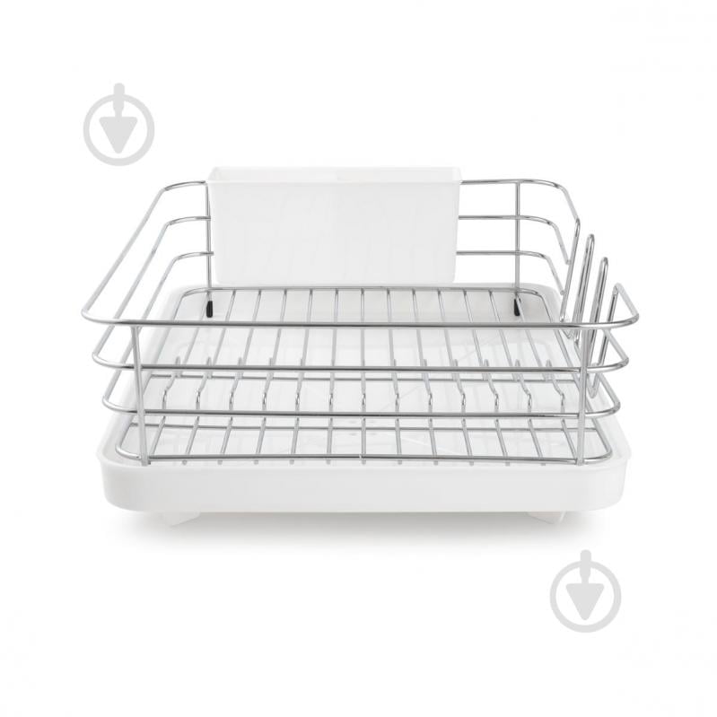 Сушилка для посуды MVM DR-02 White - фото 3