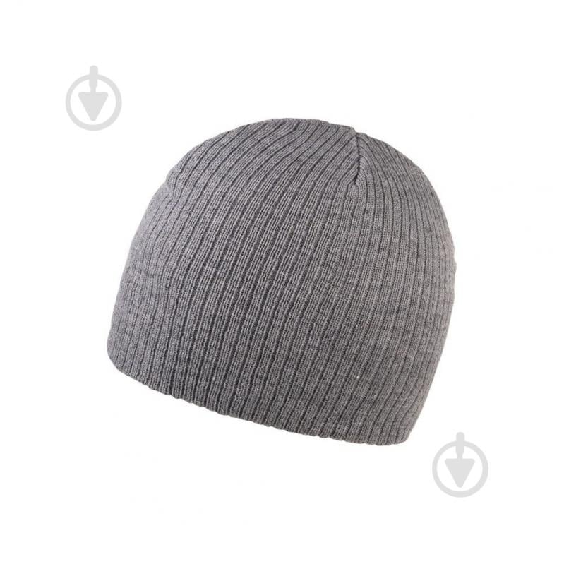 Шапка Cofee simply 3015.7 CO р.One Size серый - фото 2 Шапка Cofee simply 3015.7 CO р.One Size серый - фото 2