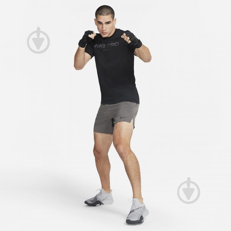 Шорты Nike M NP SHORT NPC CZ1512-073 р. 2XL серый - фото 9 Шорты Nike M NP SHORT NPC CZ1512-073 р. 2XL серый - фото 9