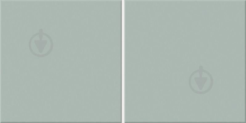 Плитка Ceramica Ribesalbes Croma Overcast Precorte 10х20 см - фото 1